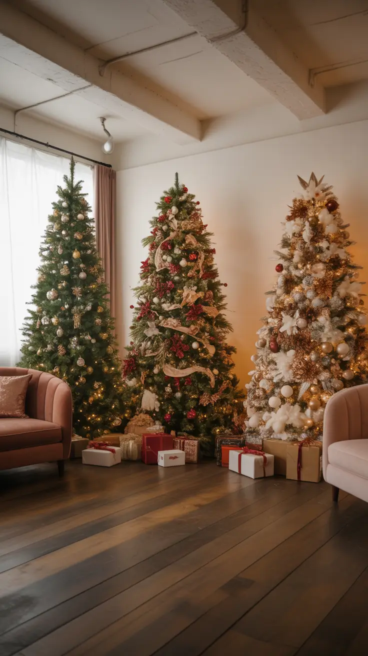 Best Christmas Tree Ideas 2025 Themed Christmas Trees That Tell a Story