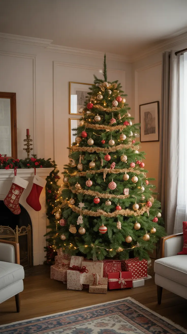 Best Christmas Tree Ideas 2025 Classic Christmas Tree Beauty