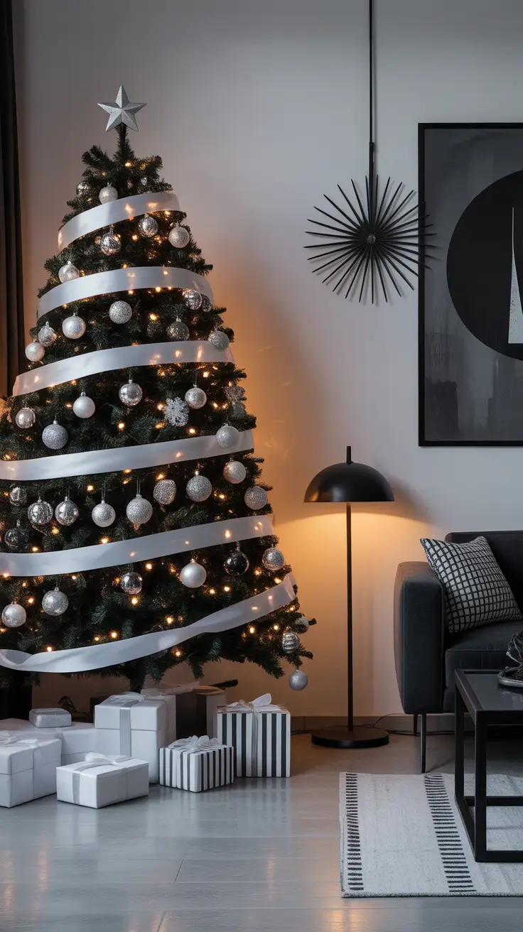 Best Christmas Tree Ideas 2025 Black Christmas Tree Chic