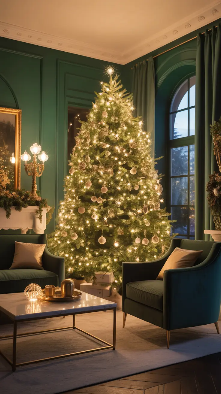 Decor Magical Decor Christmas Tree Lights