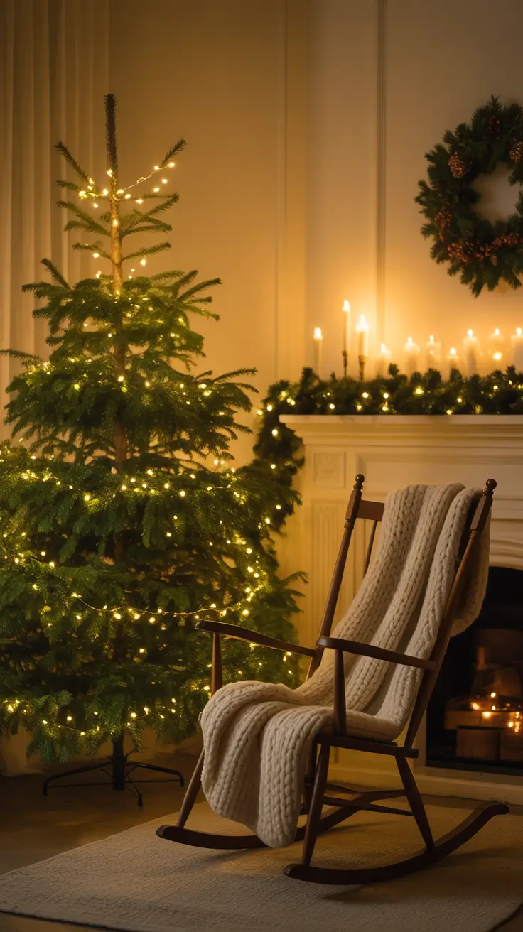 Christmas Tree Lights Ideas 2025 Classic Glow Christmas Tree Lights