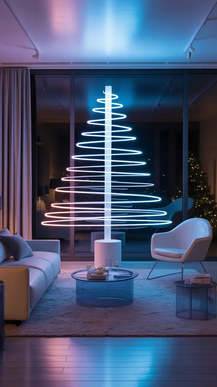 Christmas Tree Lights Ideas 2025 Alternative Christmas Tree Lighting Styles