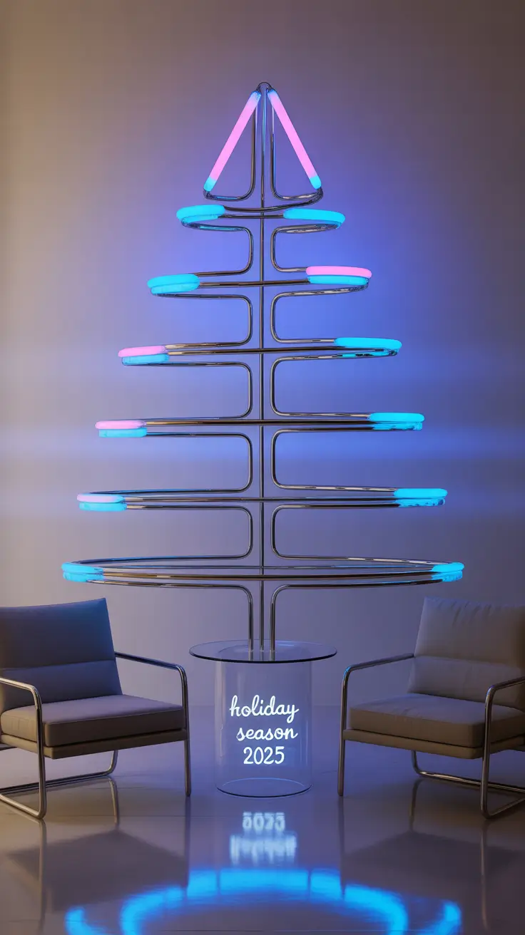 Christmas Tree Lights Ideas 2025 Alternative Christmas Tree Lighting Styles