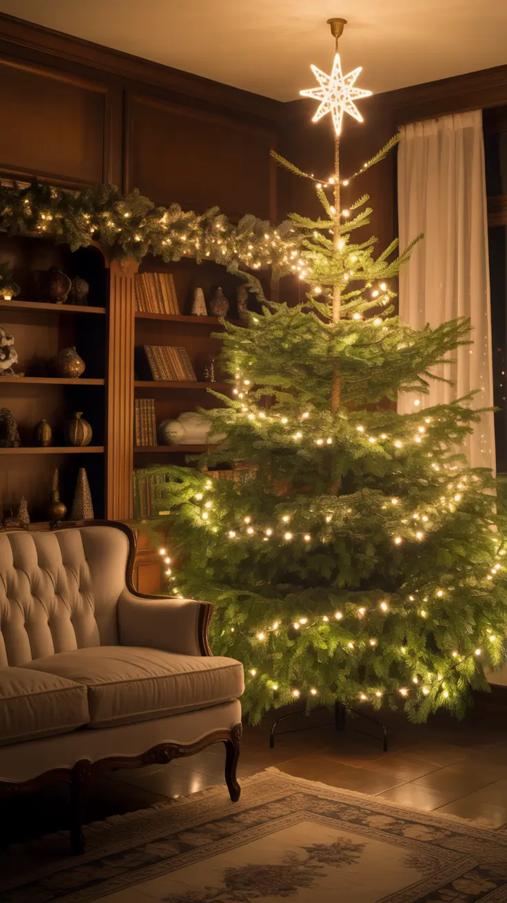 Christmas Tree Lights Ideas 2025 Timeless Sparkle Christmas Tree Lights