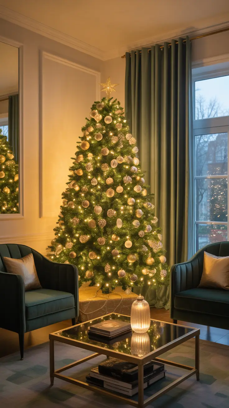 Decor Magical Decor Christmas Tree Lights