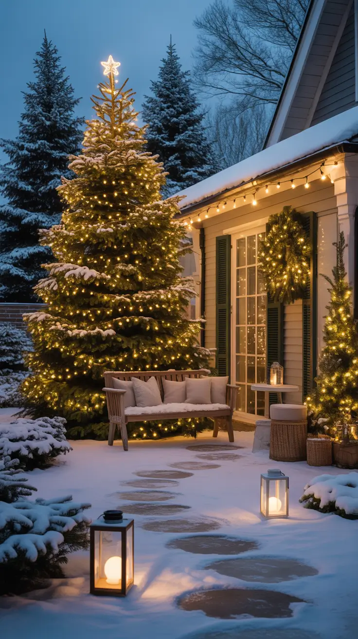 Christmas Tree Lights Ideas 2025 Cowboy Christmas Tree Lights