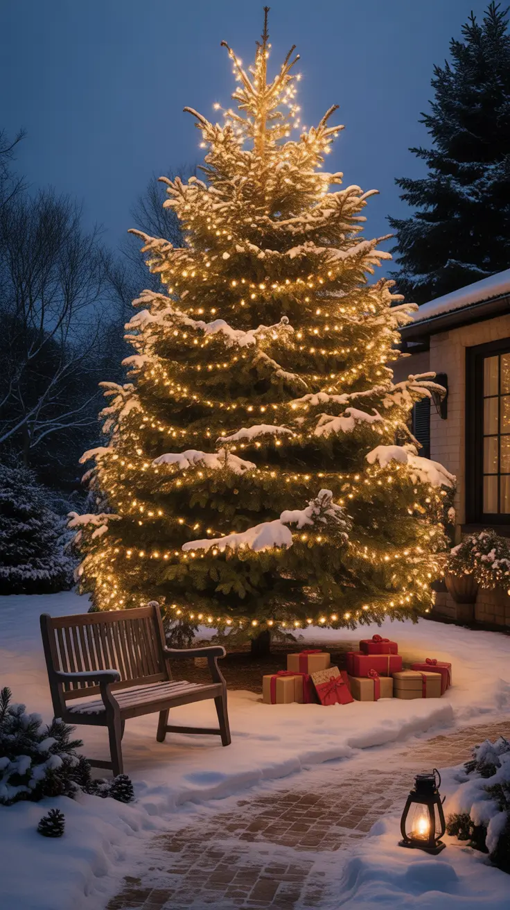 Christmas Tree Lights Ideas 2025 Cowboy Christmas Tree Lights