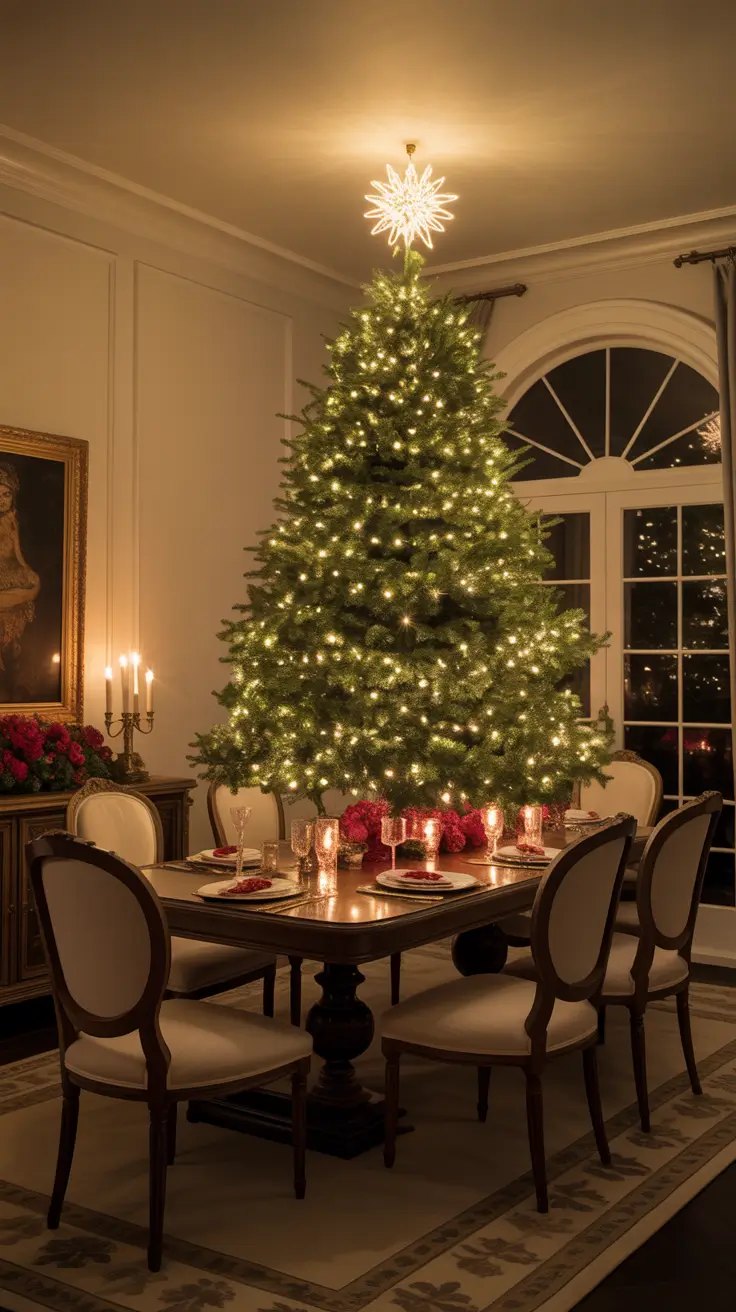 Toppers Show-Stopping Christmas Tree Light Toppers