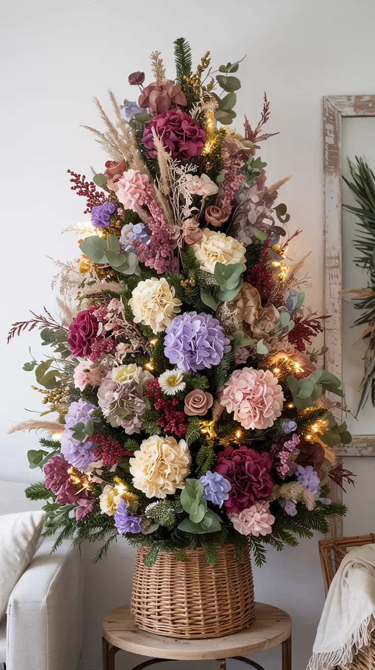 Christmas tree trends 2025 Floral Artistry Tree