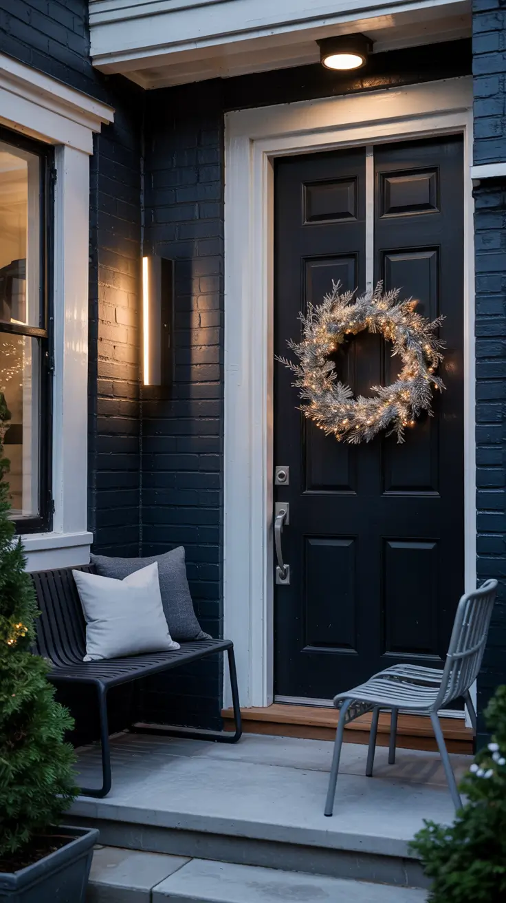 Front Porch Christmas Decor Ideas 2025 Modern Front Porch Christmas Designs With A Twist