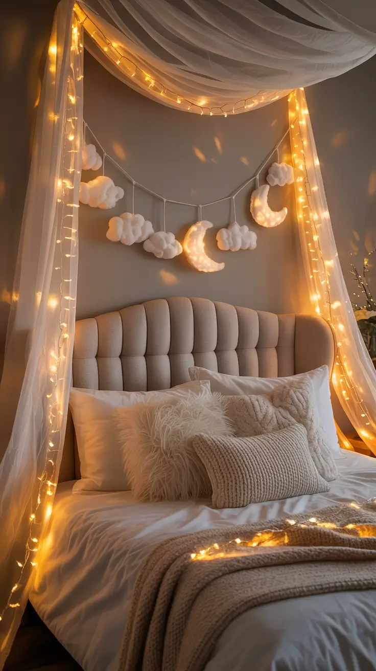 Indoor Christmas Lights Ideas 2025 Futuristic Festive Lighting