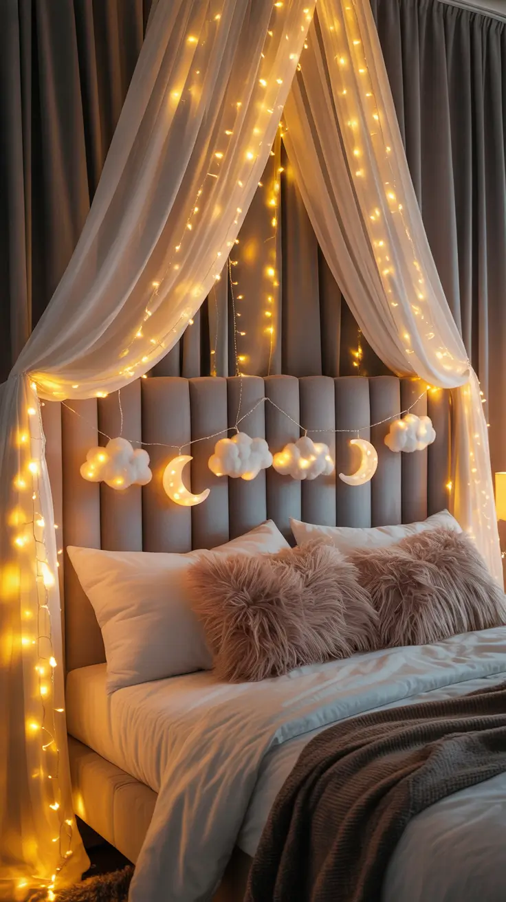 Indoor Christmas Lights Ideas 2025 Futuristic Festive Lighting