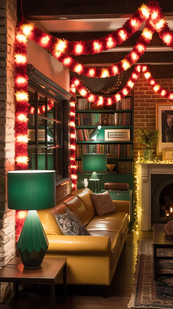 Mixing Colors and Tones for a Cozy Vibe