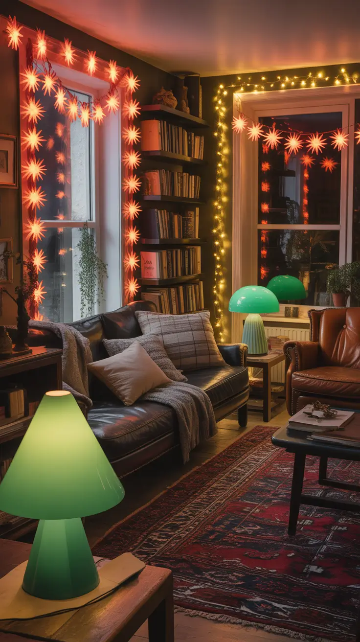 Mixing Colors and Tones for a Cozy Vibe