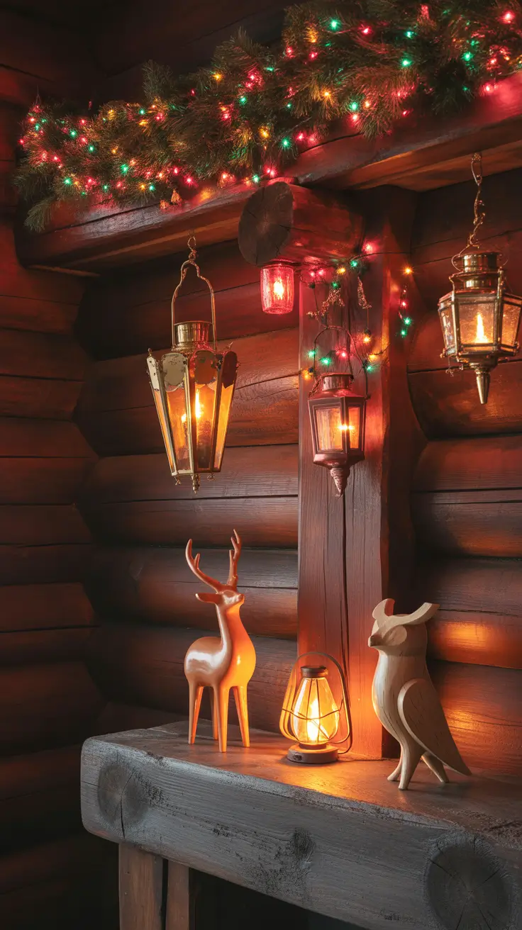 Indoor Christmas Lights Ideas 2025 Inspiration for a Warm Festive Glow