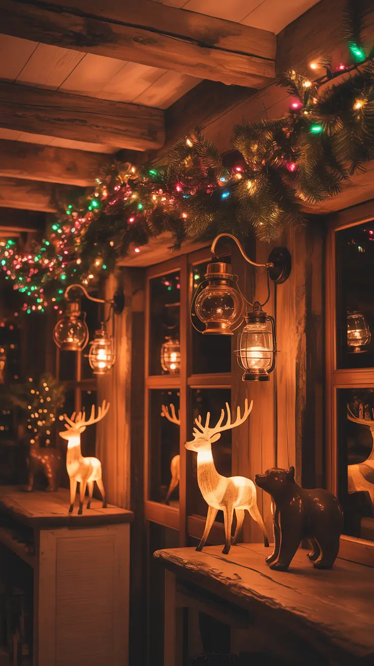 Indoor Christmas Lights Ideas 2025 Inspiration for a Warm Festive Glow