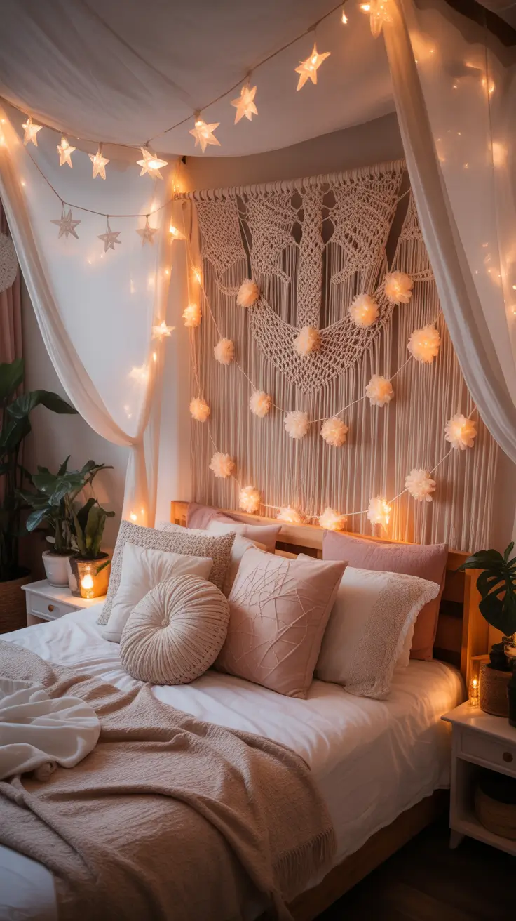 Indoor Christmas Lights Ideas 2025 Easy Ways to Hang Christmas Lights Indoors