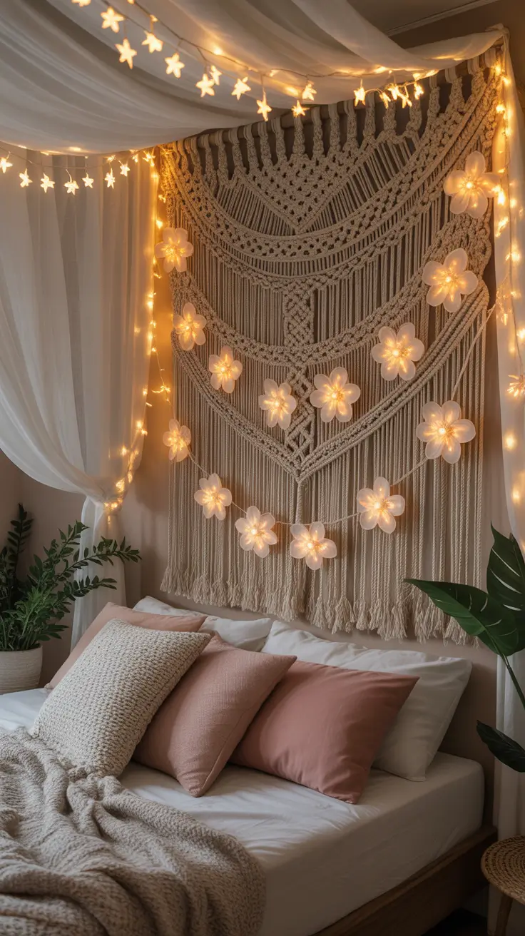 Indoor Christmas Lights Ideas 2025 Easy Ways to Hang Christmas Lights Indoors