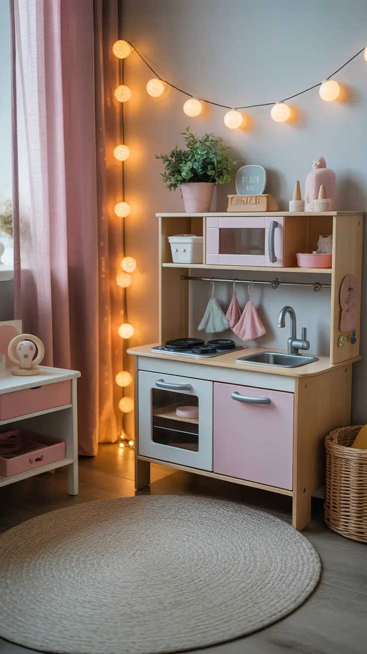 Kitchen Makeover Ideas 2026 Kidkraft Play Kitchen Makeover