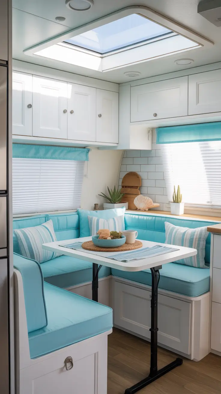 Kitchen Makeover Ideas 2026 Mobile Home Kitchen Transformation