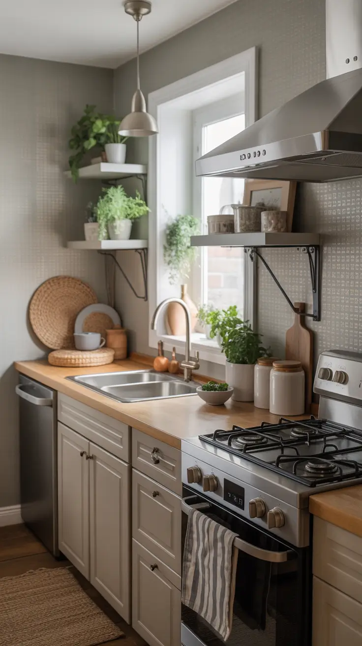 Kitchen Makeover Ideas 2026 Rental Kitchen Makeover Tips