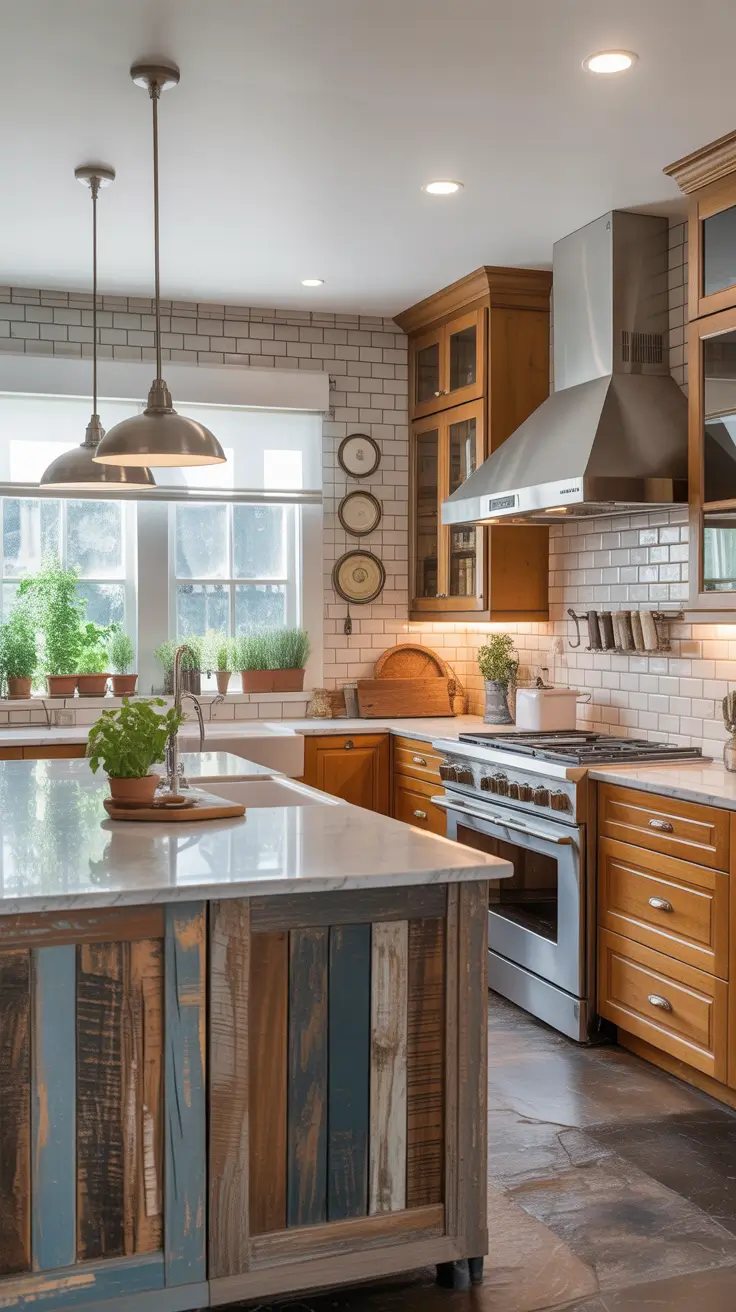 Kitchen Makeover Ideas 2026 Best Kitchen Makeover Ideas For Every Budget