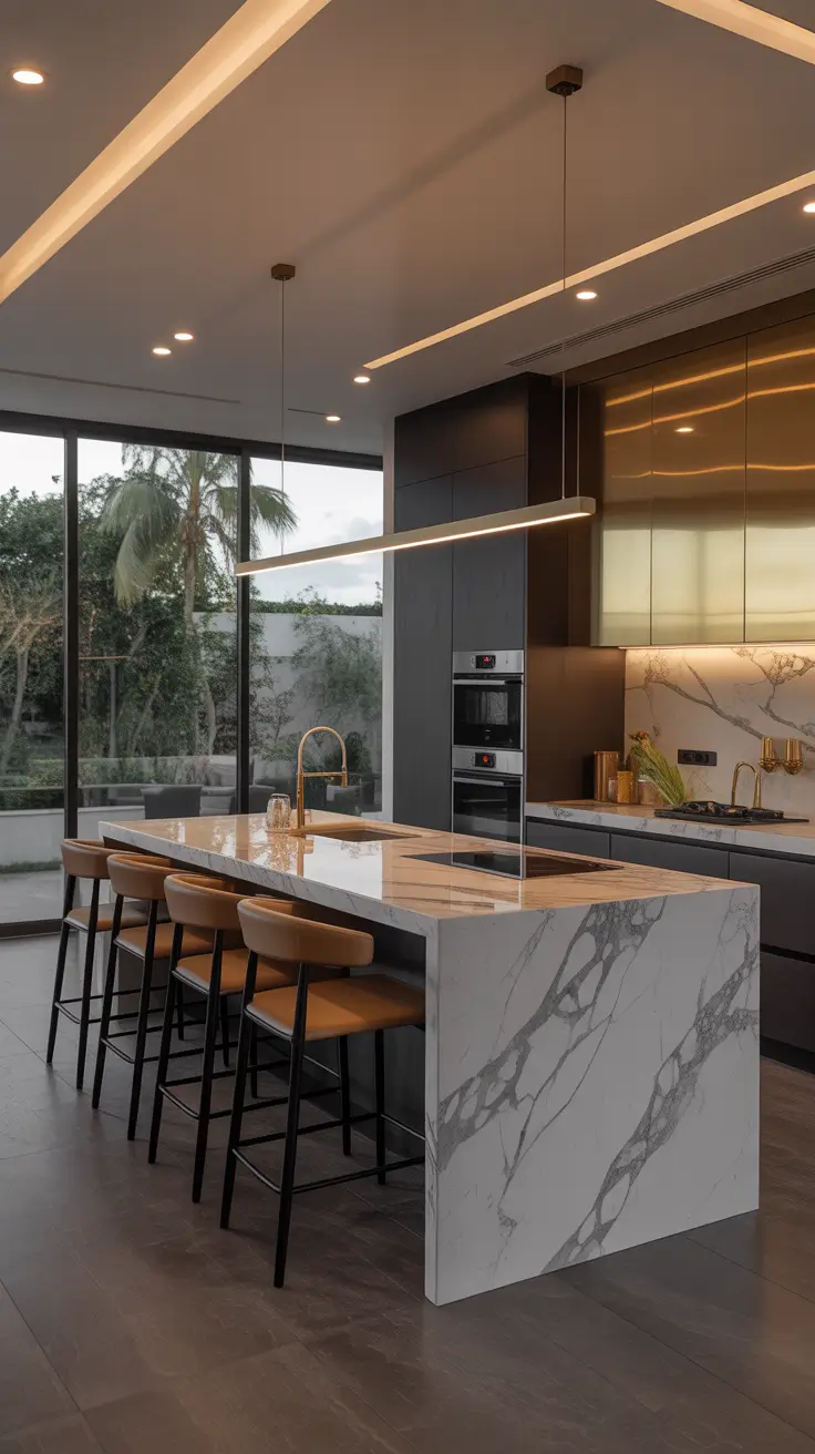 Kitchen Makeover Ideas 2026 Modern Luxury Kitchen Designs