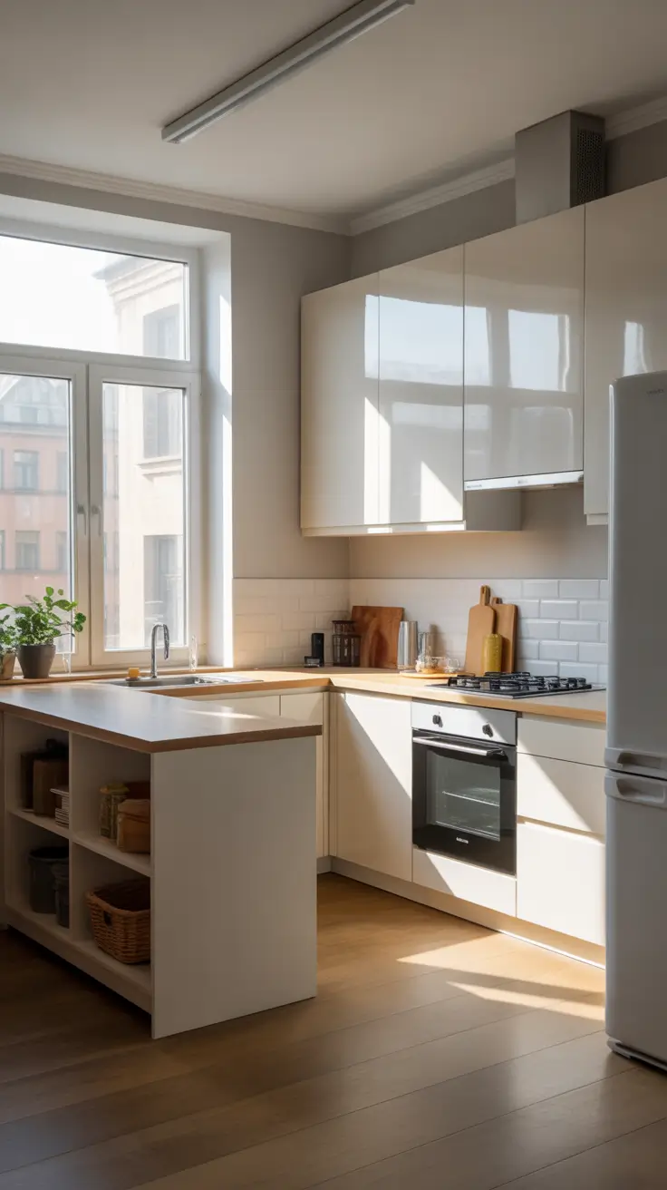 Kitchen Makeover Ideas 2026 Apartment Kitchen Makeover Ideas