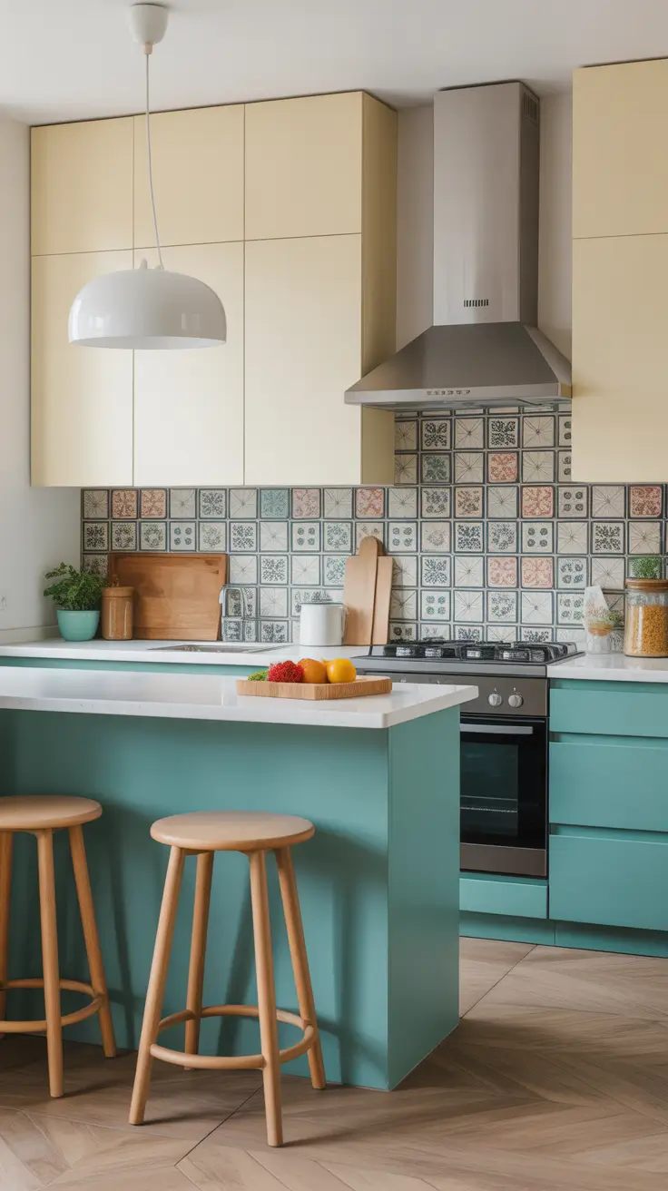 Kitchen Makeover Ideas 2026 Renter-Friendly Peel and Stick Kitchen Ideas