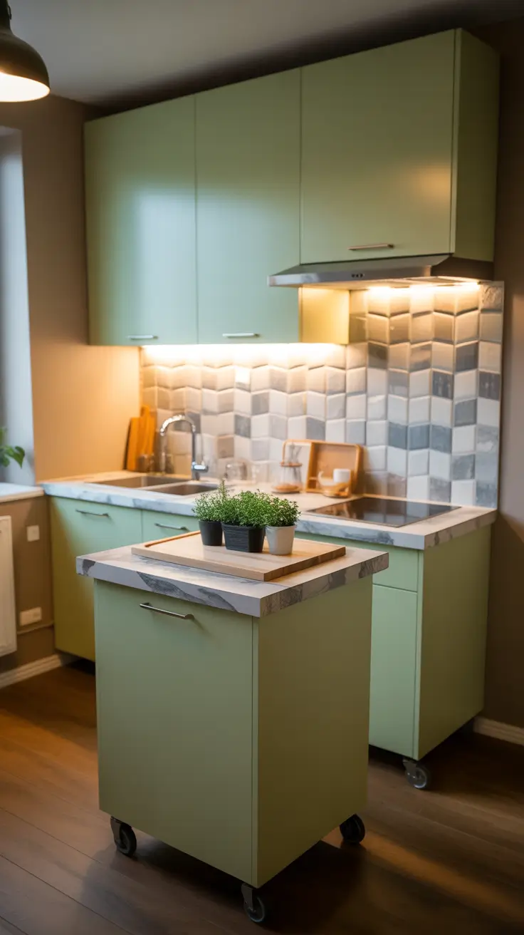 Kitchen Makeover Ideas 2026 Renter-Friendly Kitchen Upgrades
