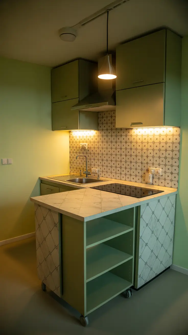 Kitchen Makeover Ideas 2026 Renter-Friendly Kitchen Upgrades