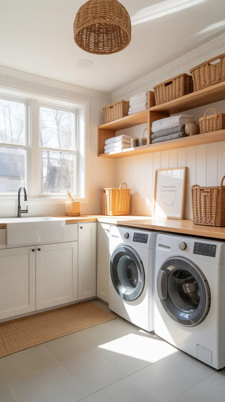 Laundry Room Makeover Ideas 2026 Fresh Laundry Room Makeover Ideas 2026