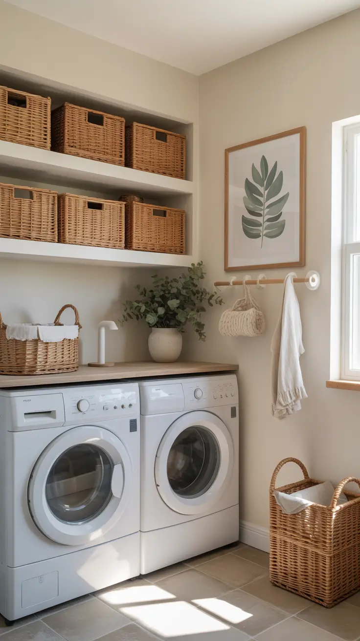 Laundry Room Makeover Ideas 2026 Simple Laundry Room Makeovers With Big Impact