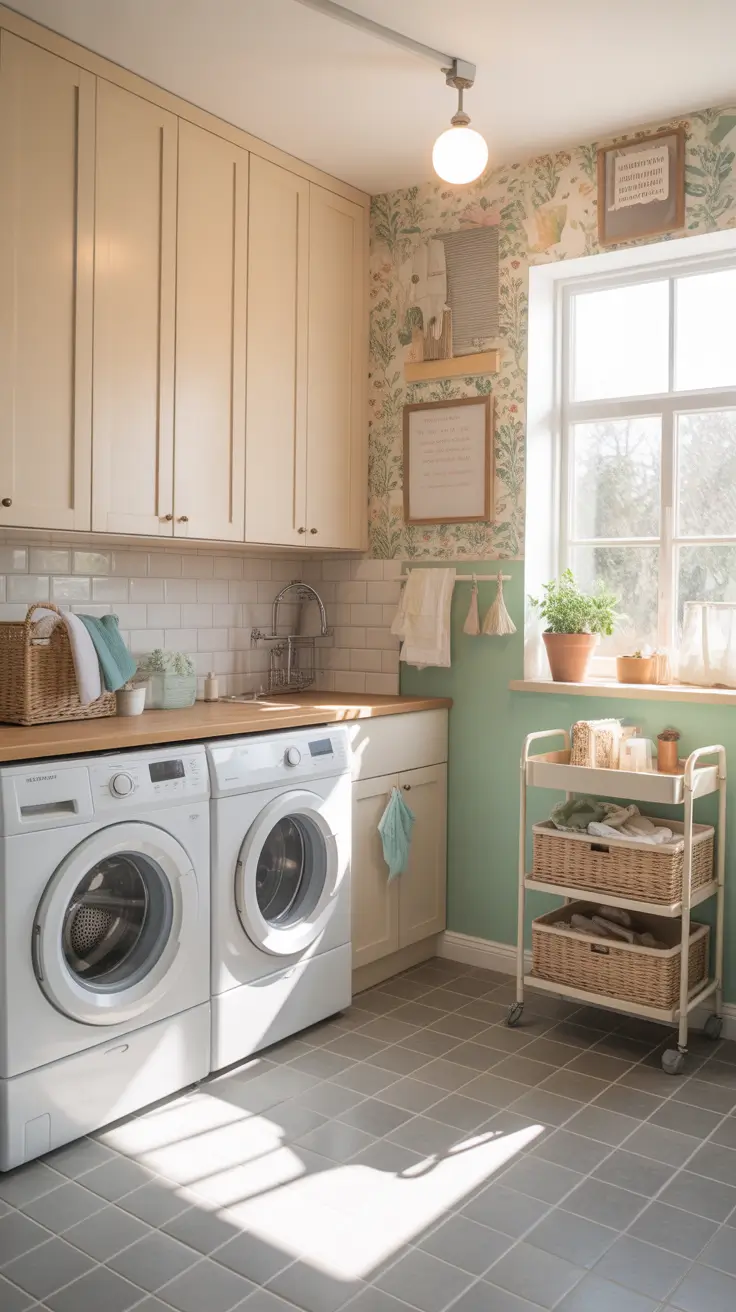 Laundry Room Makeover Ideas 2026 Laundry Room Makeovers For Renters