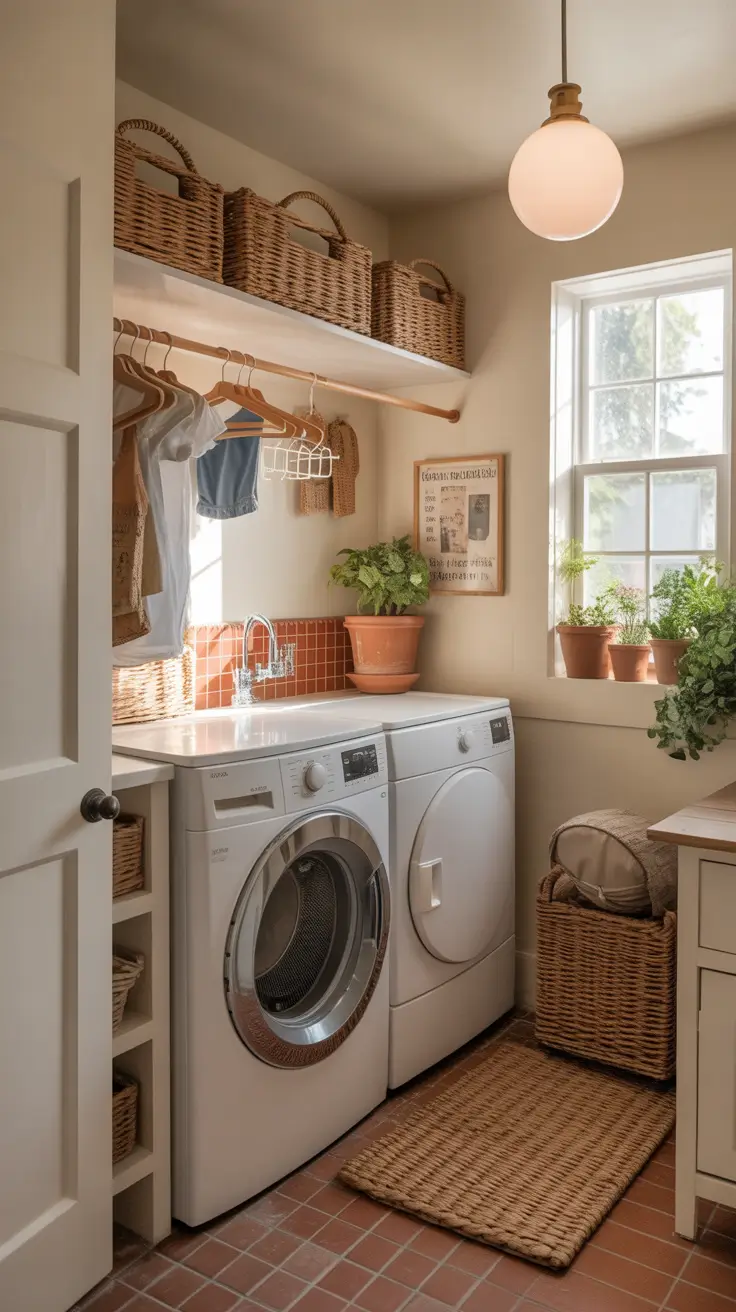 Laundry Room Makeover Ideas 2026 Budget DIY Cheap Laundry Room Refreshes