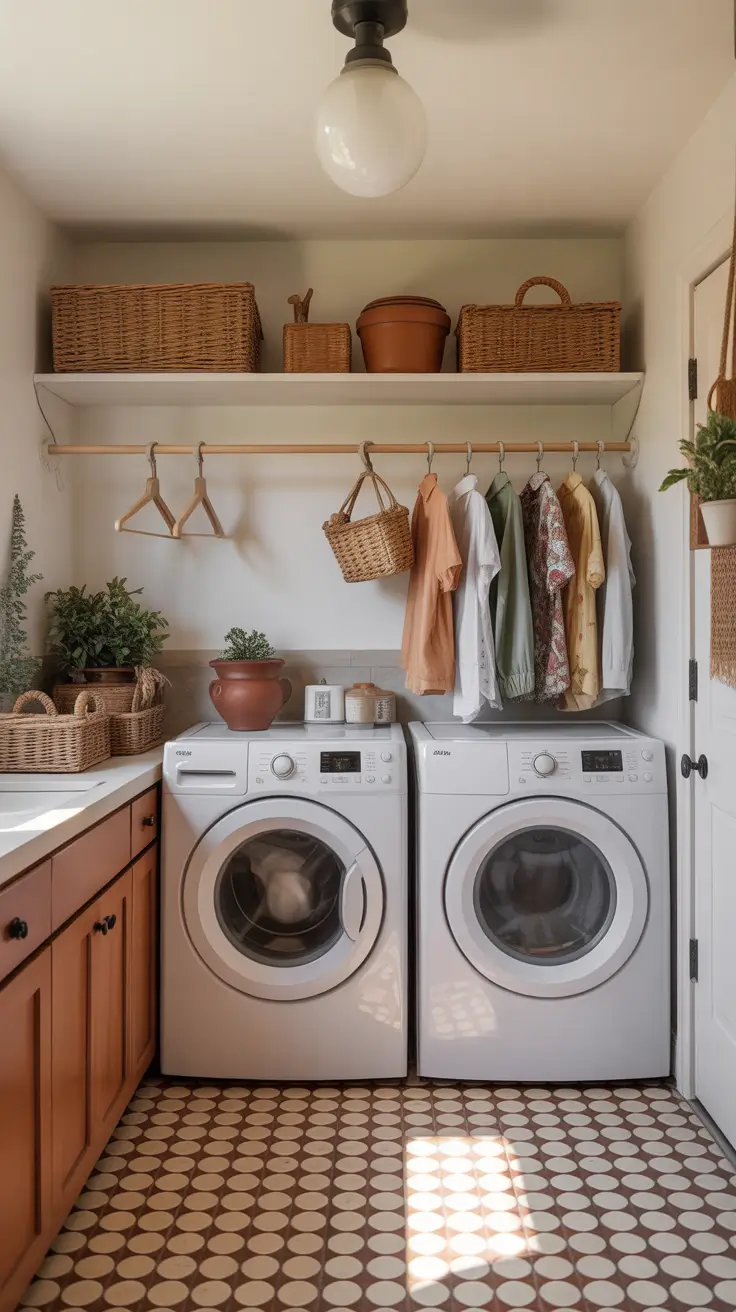 Laundry Room Makeover Ideas 2026 Budget DIY Cheap Laundry Room Refreshes