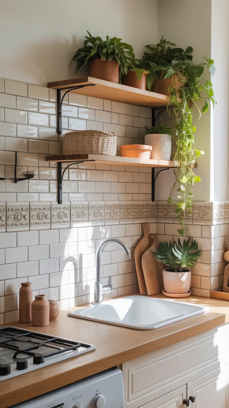 Laundry Room Makeover Ideas 2026 Natural Minimalist Laundry Room