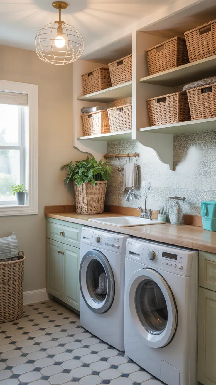 Laundry Room Makeover Ideas 2026 Easy Laundry Room Makeover Ideas You Can Do In A Weekend