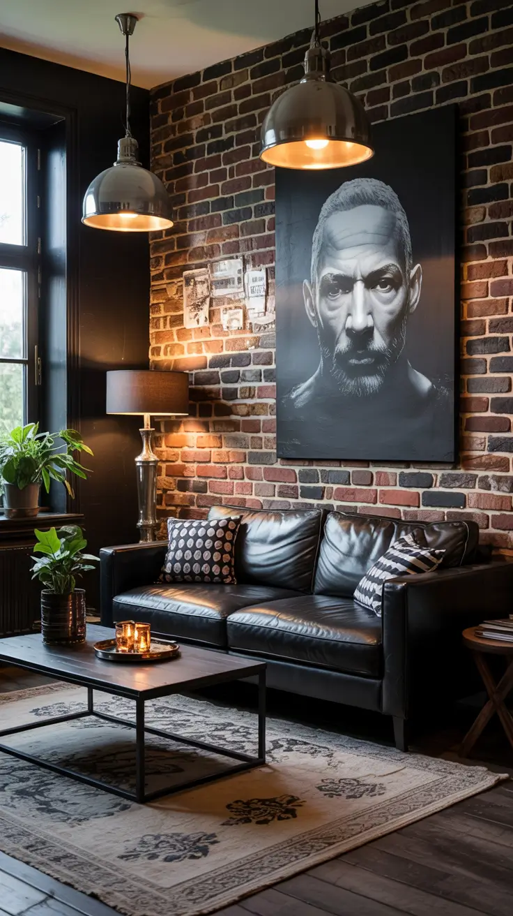 Living Room Ideas 2026 Black Living Rooms With Attitude