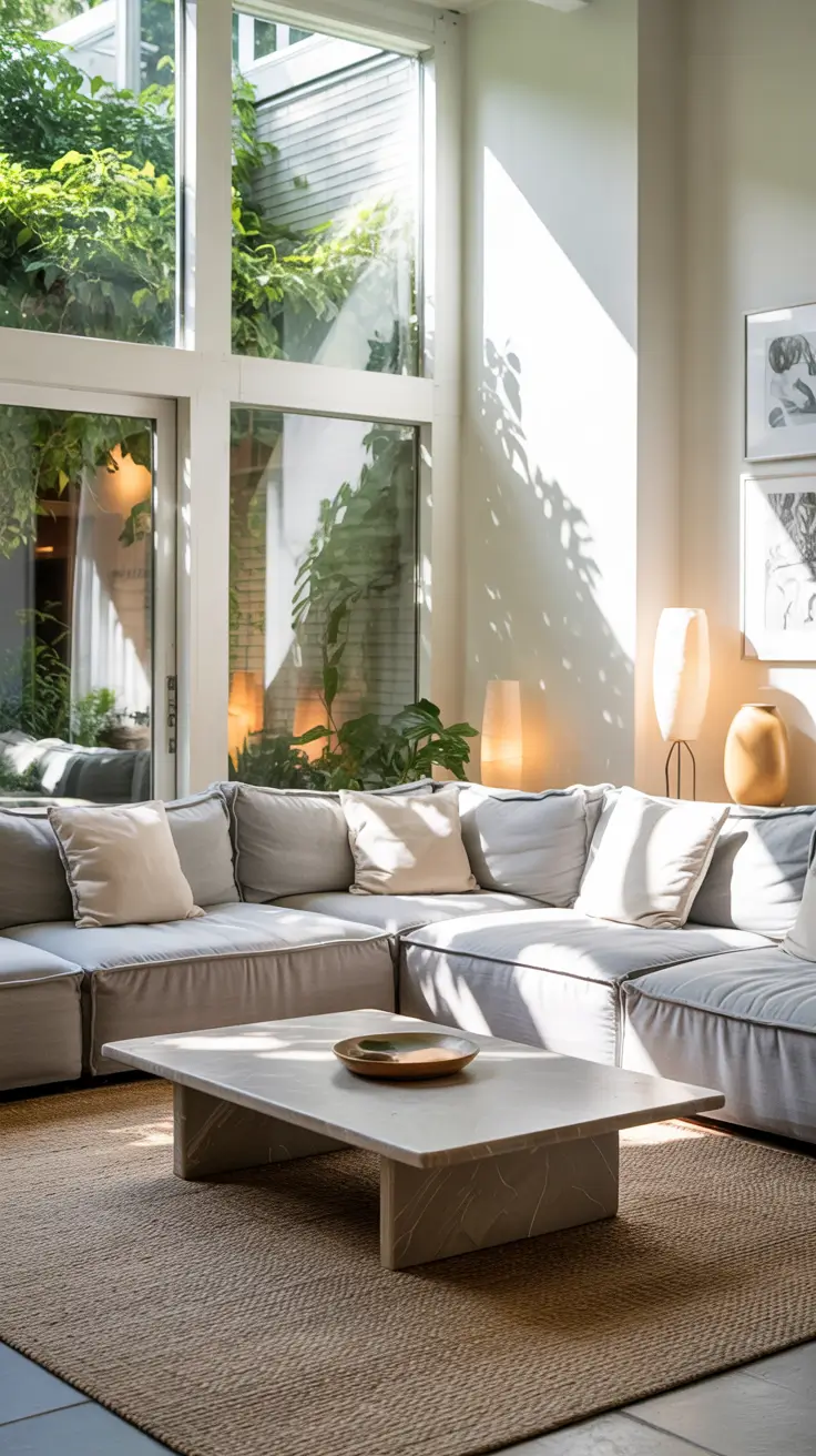 Living Room Ideas 2026 Large Living Room Balance