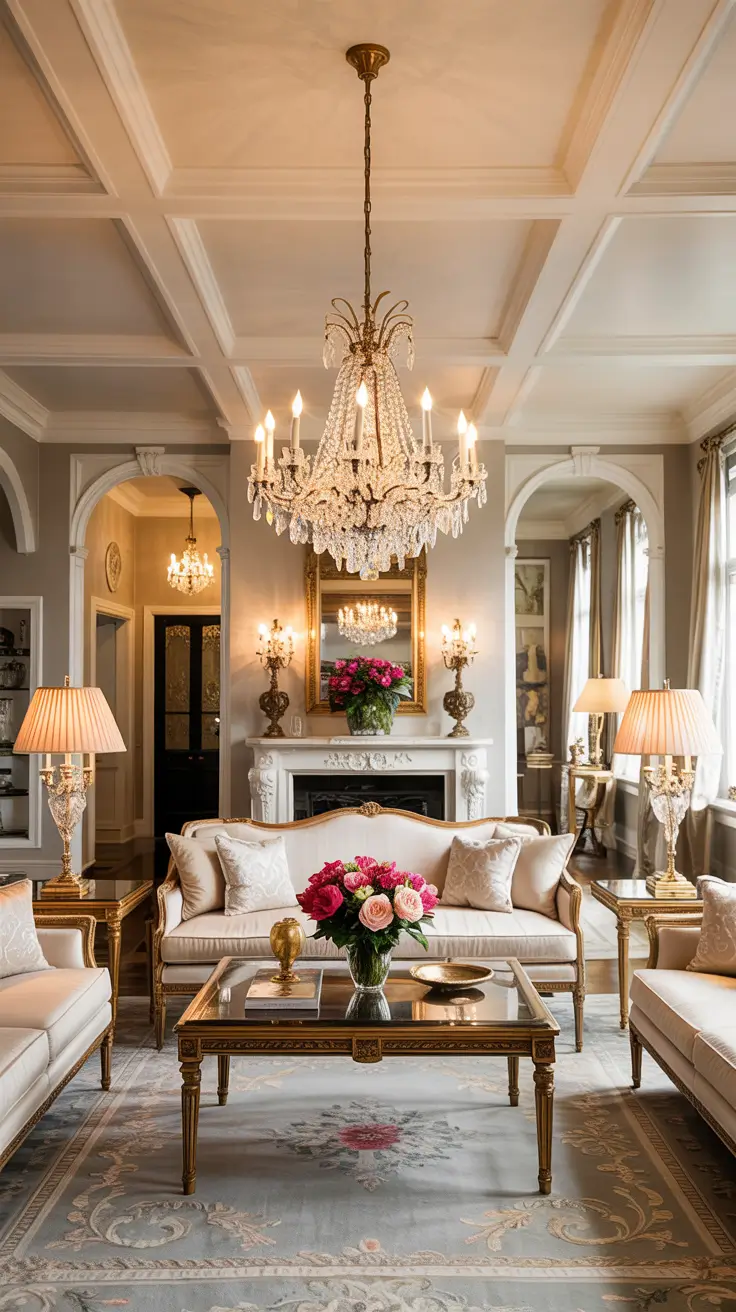 Living Room Ideas 2026 Elegant Formal Living Spaces