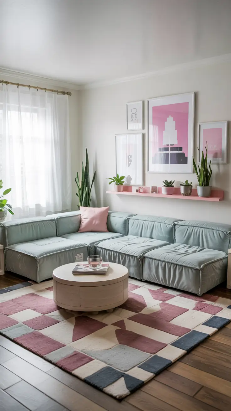 Living Room Ideas 2026 Bloxburg-Inspired Living Rooms