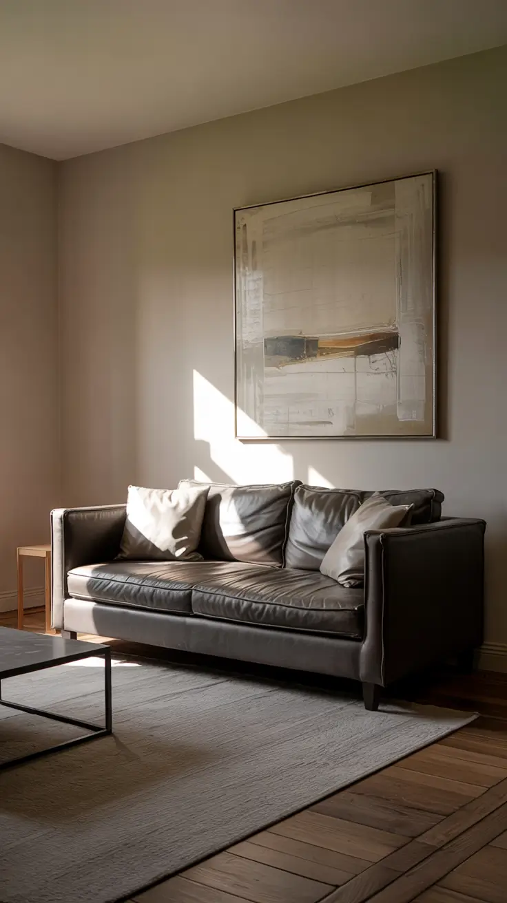 Living Room Ideas 2026 Minimal Yet Warm Design