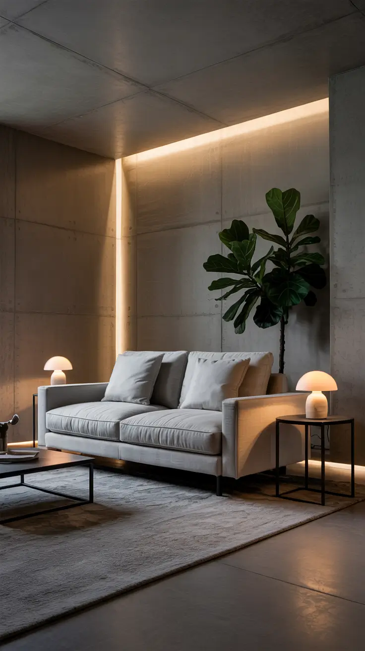 Living Room Ideas 2026 The Beauty Of Grey Interiors