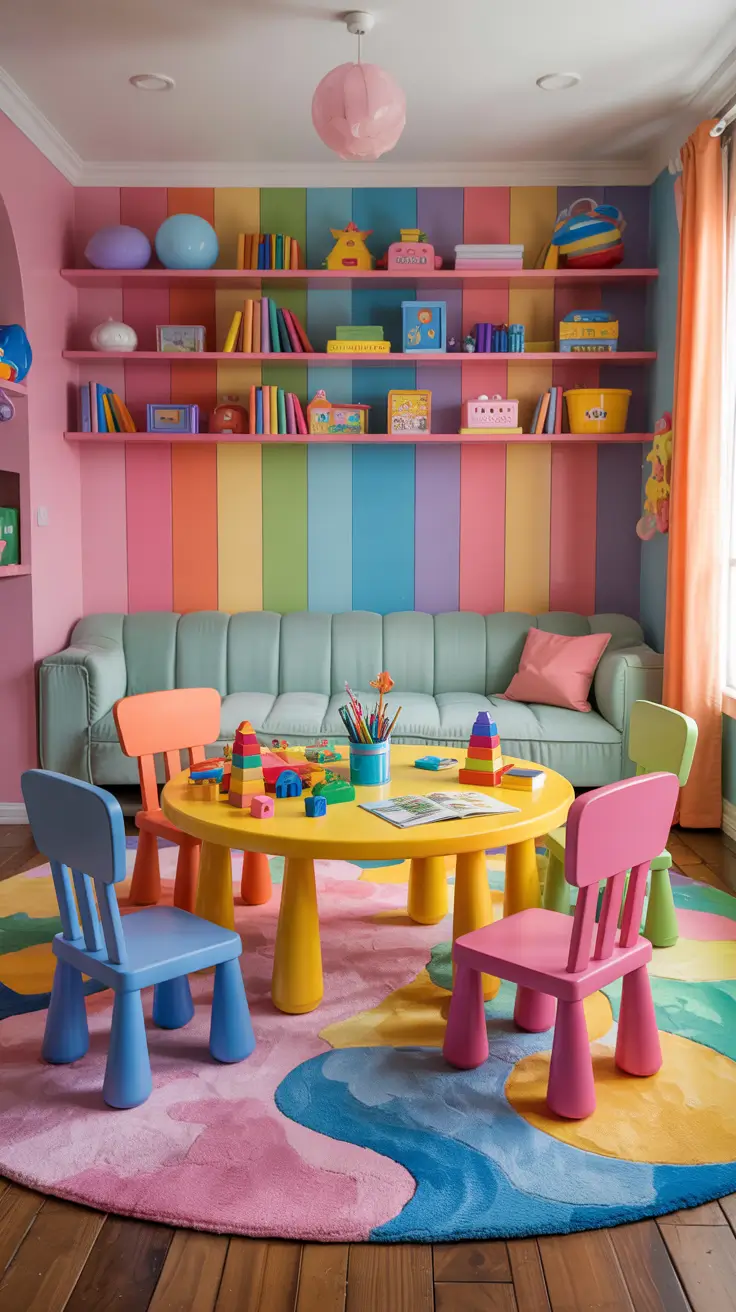 Living Room Ideas 2026 Toca Boca Playful Room Ideas
