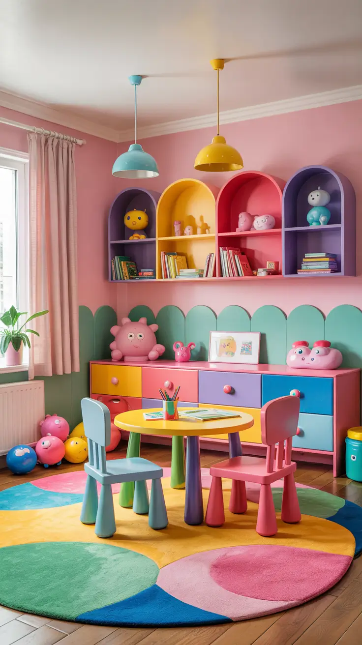 Living Room Ideas 2026 Toca Boca Playful Room Ideas