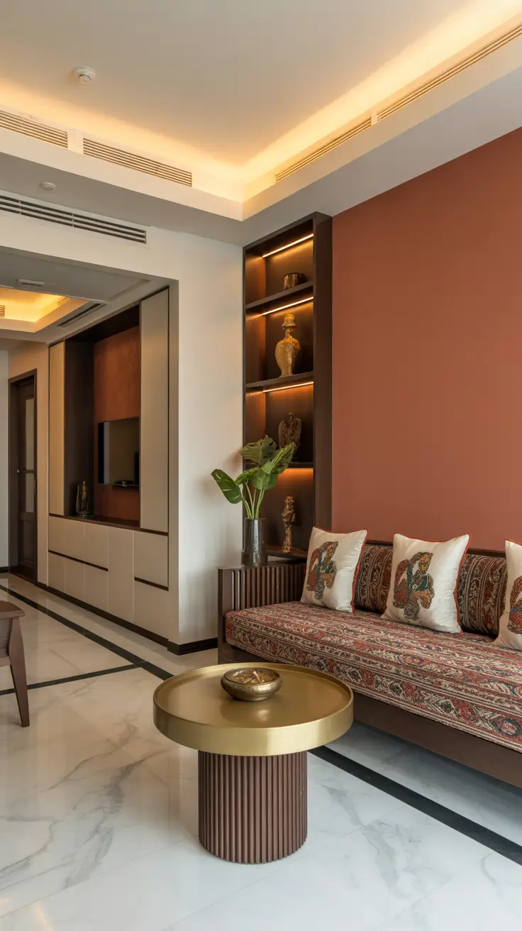 Living Room Makeover Ideas 2026 Modern Indian Living Room Trends