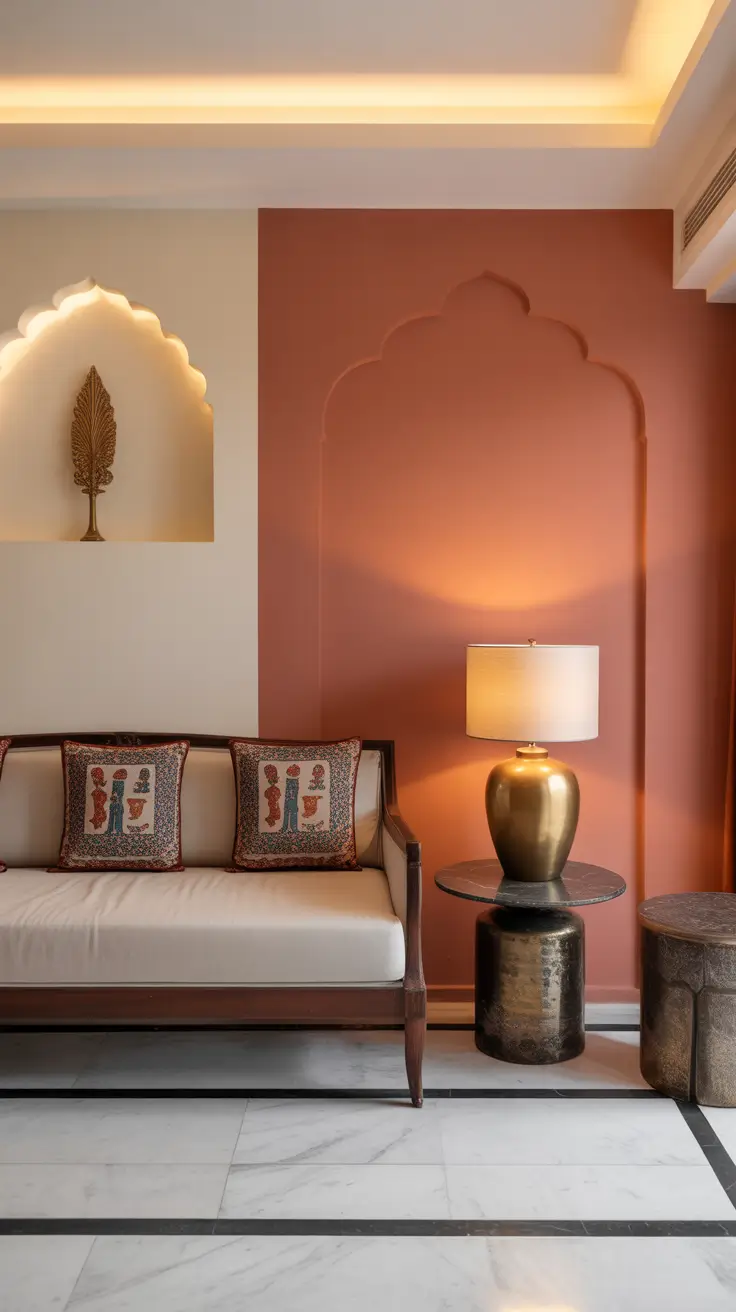 Living Room Makeover Ideas 2026 Modern Indian Living Room Trends