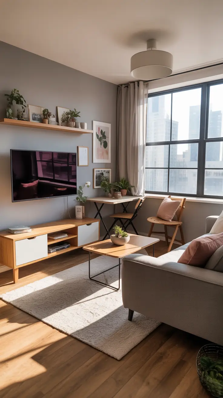 Living Room Makeover Ideas 2026 Apartment Living Room Makeover 2026