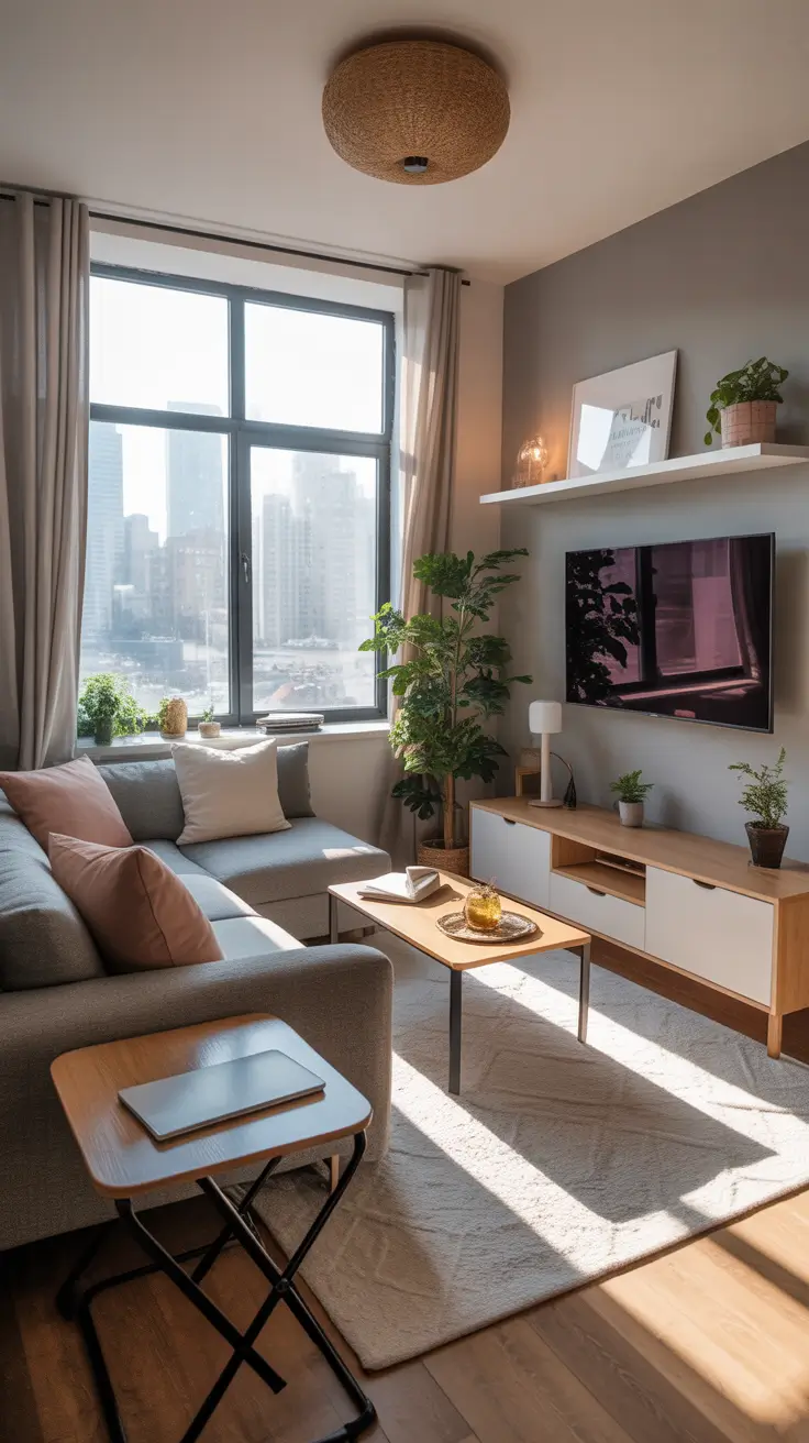 Living Room Makeover Ideas 2026 Apartment Living Room Makeover 2026